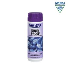 [닉왁스] NIKWAX 다운프루프 300ml 고기능성 발수제, 단품