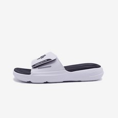 [멸치쇼핑]데상트 남녀공용 하이퍼 슬라이드 화이트 S9129ESD33-WHT M3