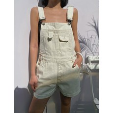 자라키즈린넨점프수트