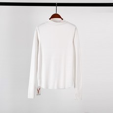 해외배송 현대무용 발레 연습복 상의복 성인 반목에 도톰한 타이트 탑 가을겨울 요가 작위