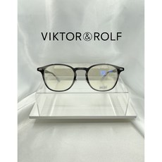 100%정품 시원아이웨어 빅터&롤프 빅터앤롤프안경 VICTOR&ROLF 70-8011-3 그레이컬러 뿔테안경 명품안경 안경선물 하우스브랜드안경 명품뿔테안경