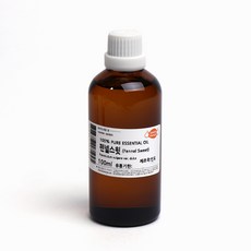 새로핸즈 천연 아로마 에센셜오일 스위트 펜넬오일 100ml, 단품