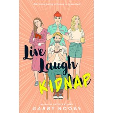 (영문도서) Live Laugh Kidnap Hardcover, Razorbill, English, 9780593327296