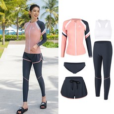 추천7 마리떼래쉬가드