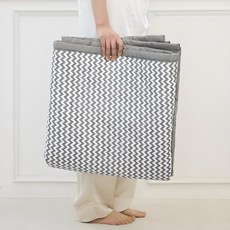 한일의료기 슬리브 카본 전기매트 HLD-BB220S(24), 애쉬그레이, 싱글(100 × 180 cm) 그레이, 100*180cm (싱글)