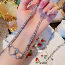 18k한빛목걸이
