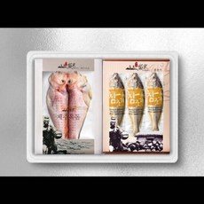 [제주선물세트]명품어가 모둠세트 06호_참옥돔4마리+참조기6마리, 1개