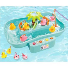 빙글빙글야자수낚시