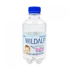 와일드알프 베이비 워터 250ml, 18개, 베이비워터 250ml