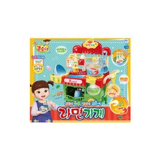 [영실업]콩순이 라면가게