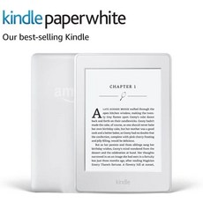 Amazon 킨들 페이퍼화이트 7th 세대 E-Book Reader 6