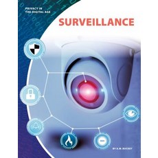 (영문도서) Surveillance Library Binding, Core Library, English, 9781532118944