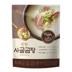 아워홈 사골곰탕 300g x 9봉, 9개