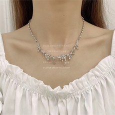 일리앤진주목걸이