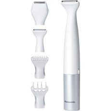  파나소닉 제모기 페리에 VIO 전용 면도기 방수 실버풍 ES-WV60-S 단체 