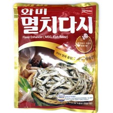 화미 멸치다시, 1kg, 3개