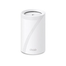 티피링크 BE11000 통합 홈 메시 시스템 트라이밴드 Wi-Fi 7 공유기, 1개, Deco BE65