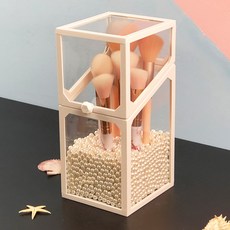 뚜껑있는휴대용브러쉬