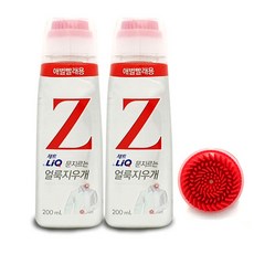 1+1 애벌빨래용 리큐Z 얼룩지우개 세탁세제 200ml, 1+1 리큐Z 얼룩지우개200ml