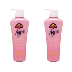 어그리 컨디셔너 프래그런스 500ml x2개 Agree, 2개