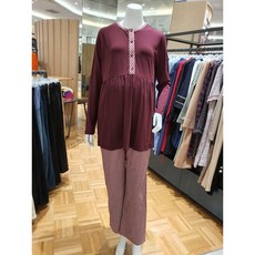 마더피아 와코루마더피아 임신 전후 임부 상의 +하의 셋트 422138
