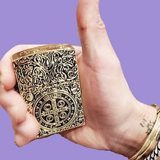 한정판지포라이터