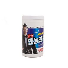 162 깨깨마켓 / 동성 만능크리너 200매 물티슈형 욕실청소용품 빗자루 밀대, 단일 수량
