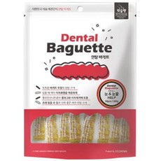 New 덴탈바게트 10pcs 200g 눈&눈물 강아지껌, 단품, 1개