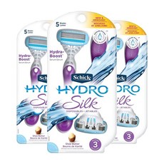 쉬크인튜이션여성용면도기