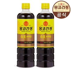 코스트코몽고간장