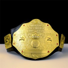 ufc챔피언벨트