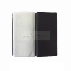 많이많이01 명함집 3단 명함첩, 1개
