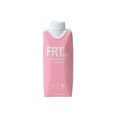 프루티 피치망고 타이티 330mlx12ea+사은품증정