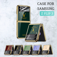 갤럭시z플립3톰브라운