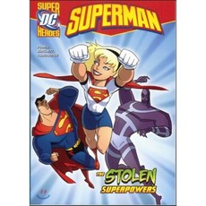 The Stolen Superpowers, Stone Arch Books
