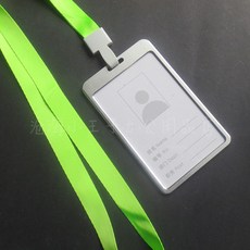 해외 공무원증케이스 간호사명찰 실습명찰 실습생이름표 명찰릴 신규간호사 선물 물품 필수템 아크릴 사원증케이스 신분증 출입증 사원증목걸이줄 학생증 줄인쇄 릴홀더-14406, 옵션08