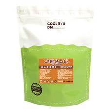 고구려디엠 산소계표백제 과탄산소다 프리미엄 2kg, 1개