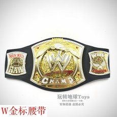 WWE 프로레슬링 챔피언벨트 타이틀 레슬매니아