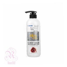 로공이 푸들 샴푸앤린스 550ML 강아지목욕용품 펫샴푸, 1개