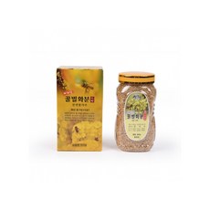 산엔청 벌화분 (도토리 다래)_숲사랑, 1개, 도토리화분  500g