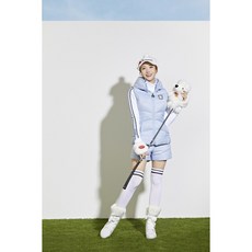 파사디골프 [뉴코아일산] 반후드 다운조끼 P20WWV791MLB