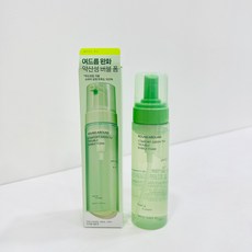 라운드어라운드 컴포트 그린티 트러블 버블폼 200ml, 2개