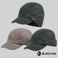 블랙야크 니트플랩캡 남여공용 등산모자 겨울 귀마개 귀달이 방한 니트 캡모자, BEIGE, 058