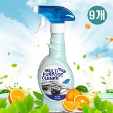 다목적 크리너 클리너 강력한 다목적세정제 다목적클리너 청소신 오늘의습관 기름 찌든때 화장실 물때 제거 다용도 기름때 세제, 3개, 1g