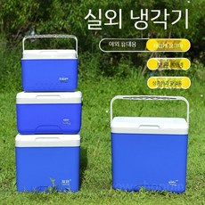 인큐베이터 아이스 큐브 냉장고 가정용 차량 야외 캠핑 낚시 상자 휴대용 Xiaoice 상업용 스톨 쿨러, 35리터 아이스팩 10개 아이스박스 2개 식품 등급