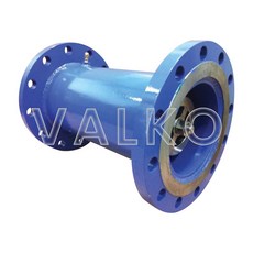  신우 주철 10K 자동정유량조절밸브(F) SAB-12 200A, 단품 