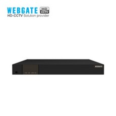 웹게이트 WDC6104F-U HD EX-SDI 4채널 400만화소 녹화기 2SATA 20TB 장착가능 하이브리드DVR 매장 상가빌딩 아파트 빌딩 병원 매장 학교 공공시설 농장, DVR - 웹게이트녹화기