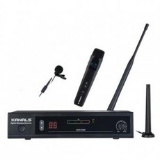 KANALS AL-950R 무선 1CH 마이크 파워포인트 리모컨 가능 (카날스 온라인 몰)