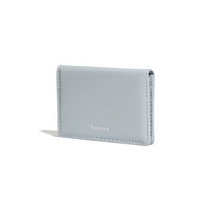 FENNEC 크링클 소프트 CARD CASE - MID 그레이