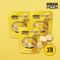 치즈문 큐브치즈 플레인 40gX3개, 3개, 40g